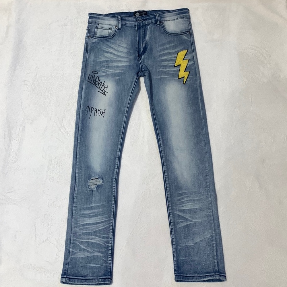 👖Boys Fashion Jeans